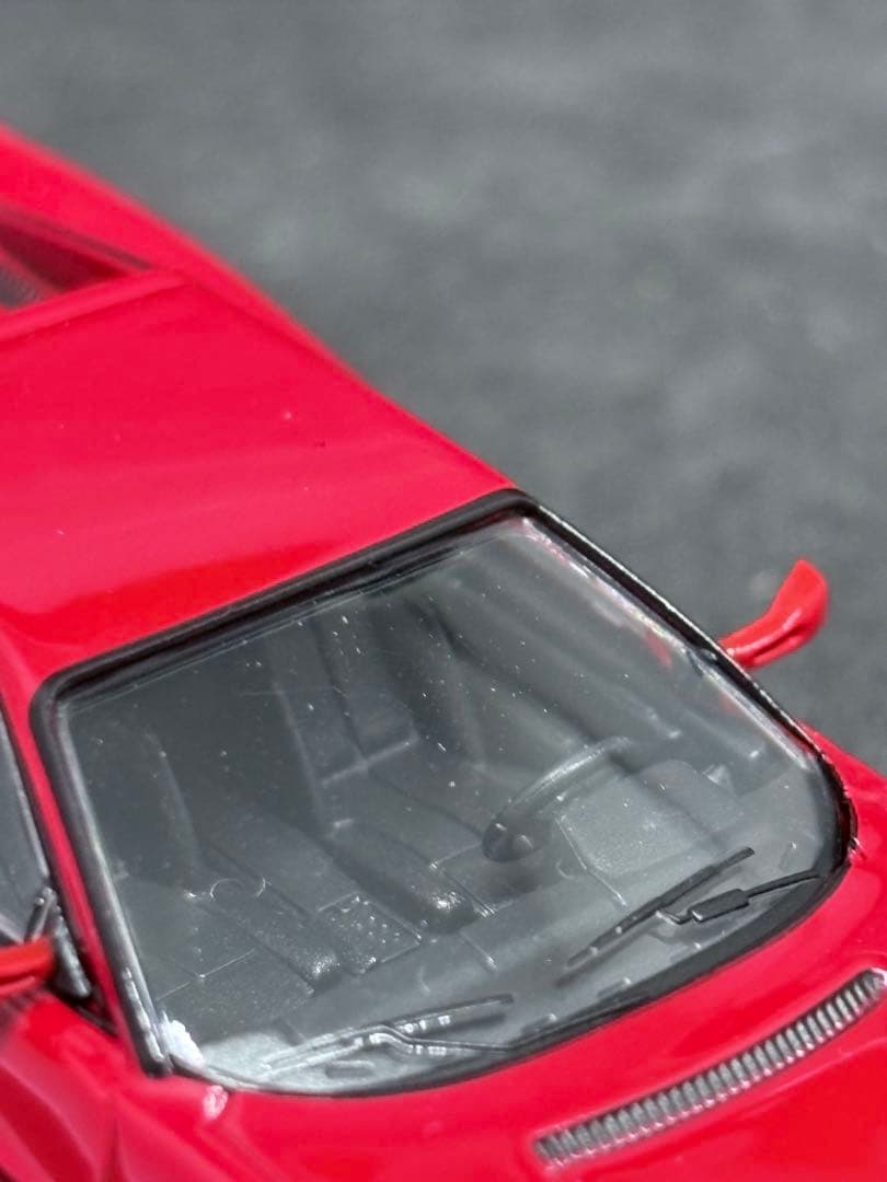 トミカリミテッドヴィンテージ フェラーリ テスタロッサ 後期型 赤