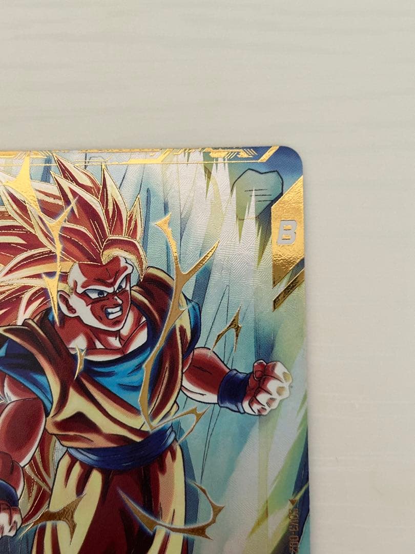 ドラゴンボールスーパーダイバーズ　SDV3-002　孫悟空　パラレル