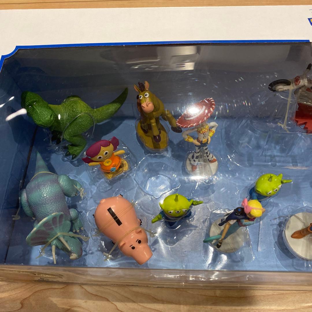 トイストーリー4 メガフィギュアセット