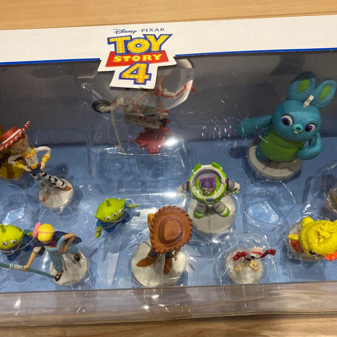 トイストーリー4 メガフィギュアセット