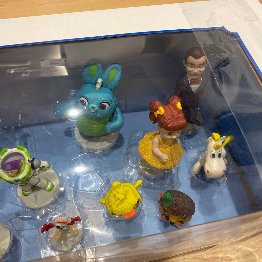 トイストーリー4 メガフィギュアセット