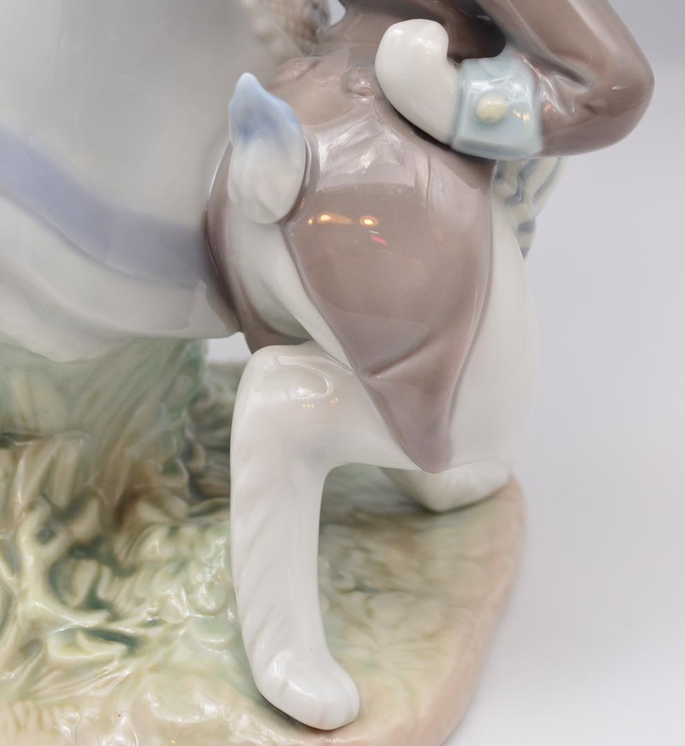 不思議の国のアリス　＃5740　★リヤドロ　スペイン　ポーセリン　廃版品