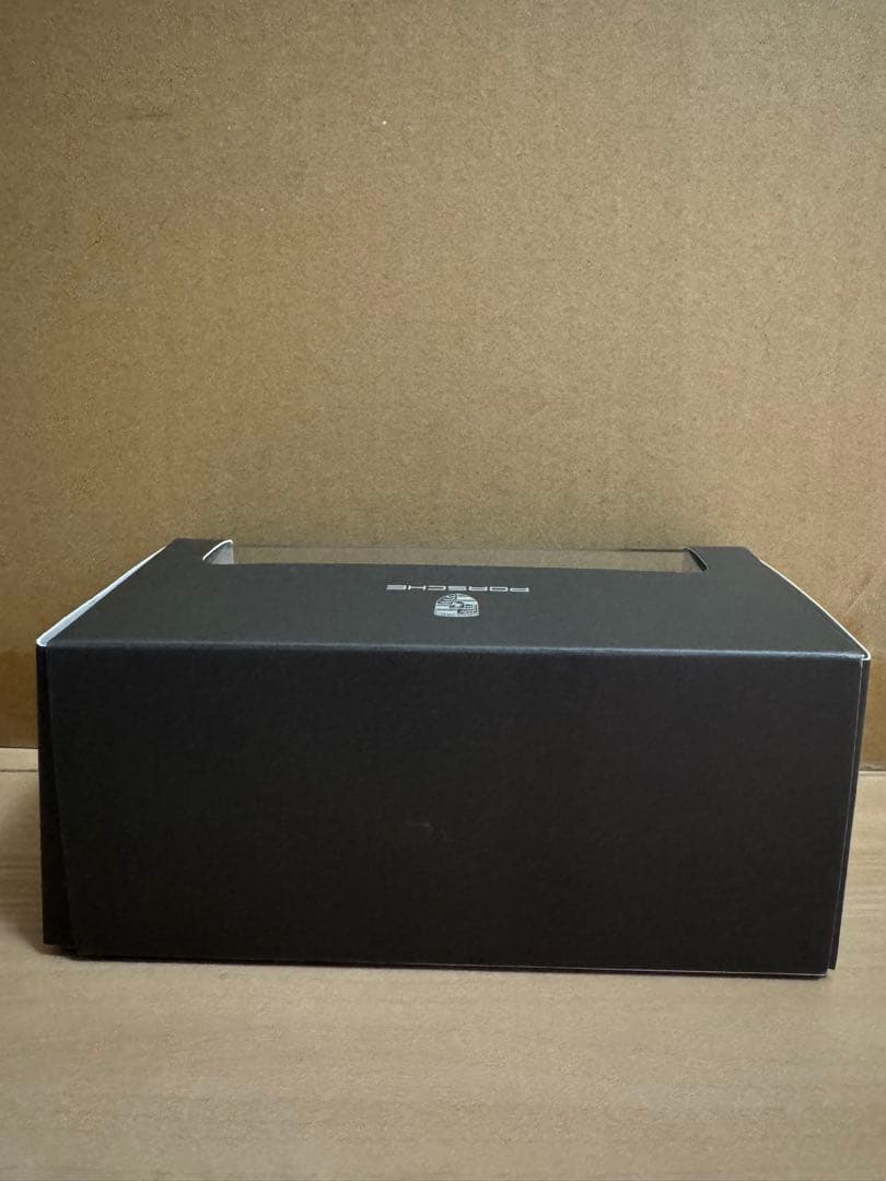 718 Cayman GT4 RS ミニカー シルバー