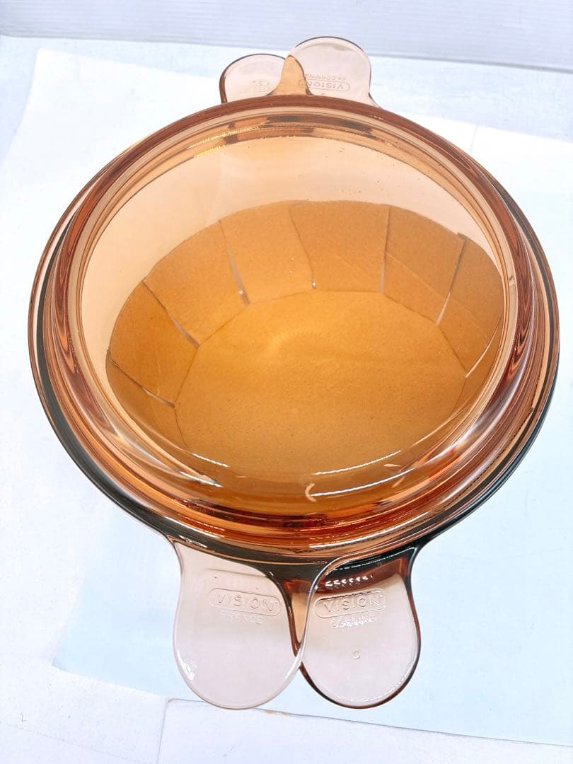 m*g様 VISION 鍋セット TH-12L片手鍋リップ付1.1L ST-50