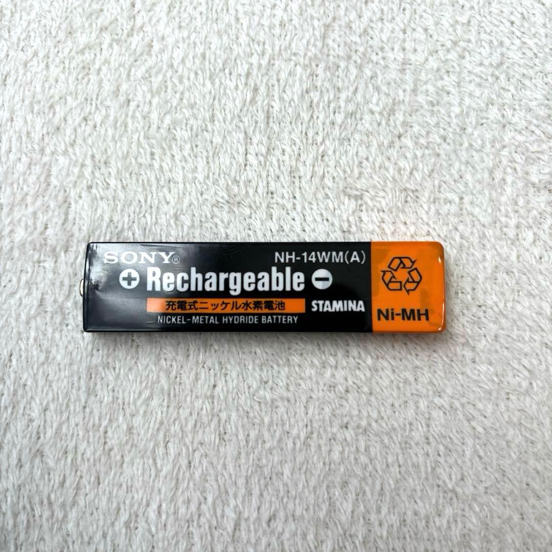 ソニー MZ-E720 ポータブル MD プレーヤー