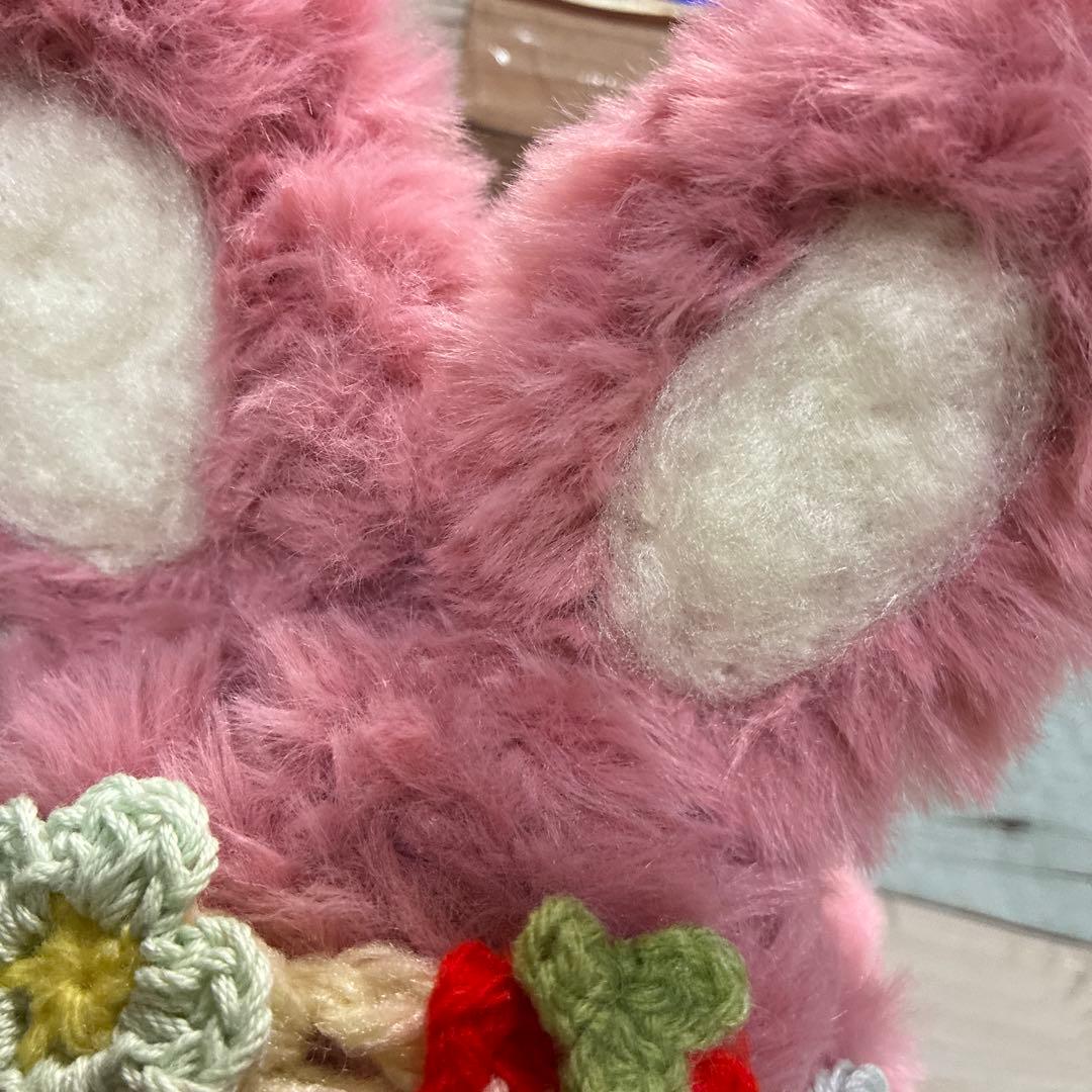 Pon.Pon　ファーヤーンあみぐるみ他