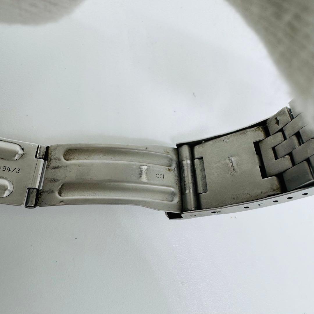 ✨TAGHEUER✨タグホイヤー✨デイト✨ブラック文字盤✨クォーツ✨腕時計✨