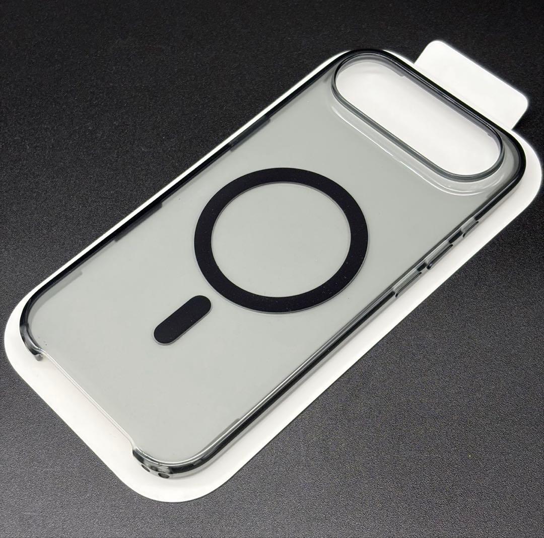 【新品】Apple純正 MagSafe対応 iPhone Air ケース