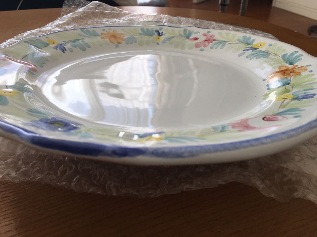 【新品未使用】ウイリアムズソノマ　ディナープレート　ディナー皿　大皿　2枚