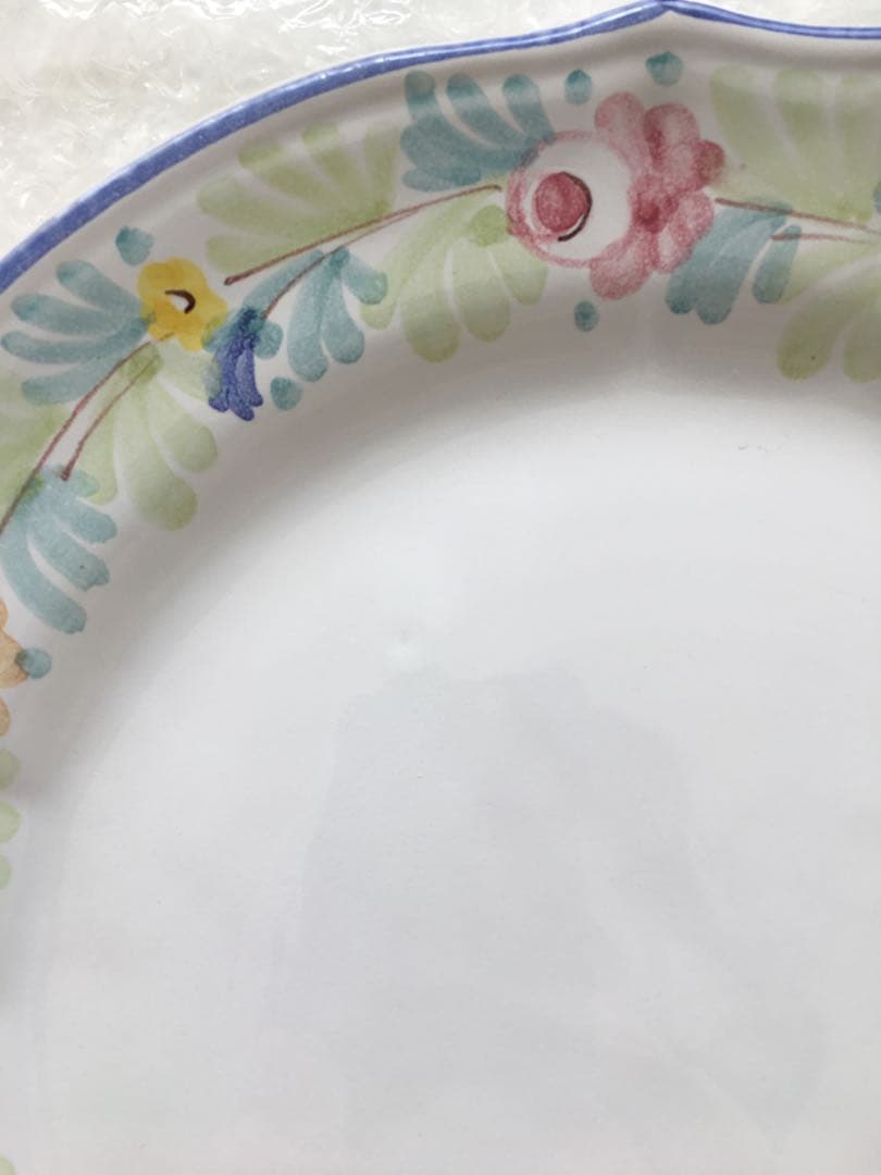 【新品未使用】ウイリアムズソノマ　ディナープレート　ディナー皿　大皿　2枚