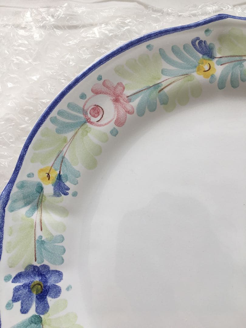 【新品未使用】ウイリアムズソノマ　ディナープレート　ディナー皿　大皿　2枚