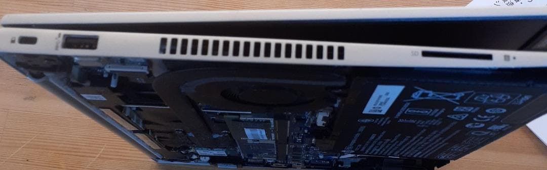 Windowsノート本体 60L0406-03 HP ProBook 430 G7 Core i5/8GB