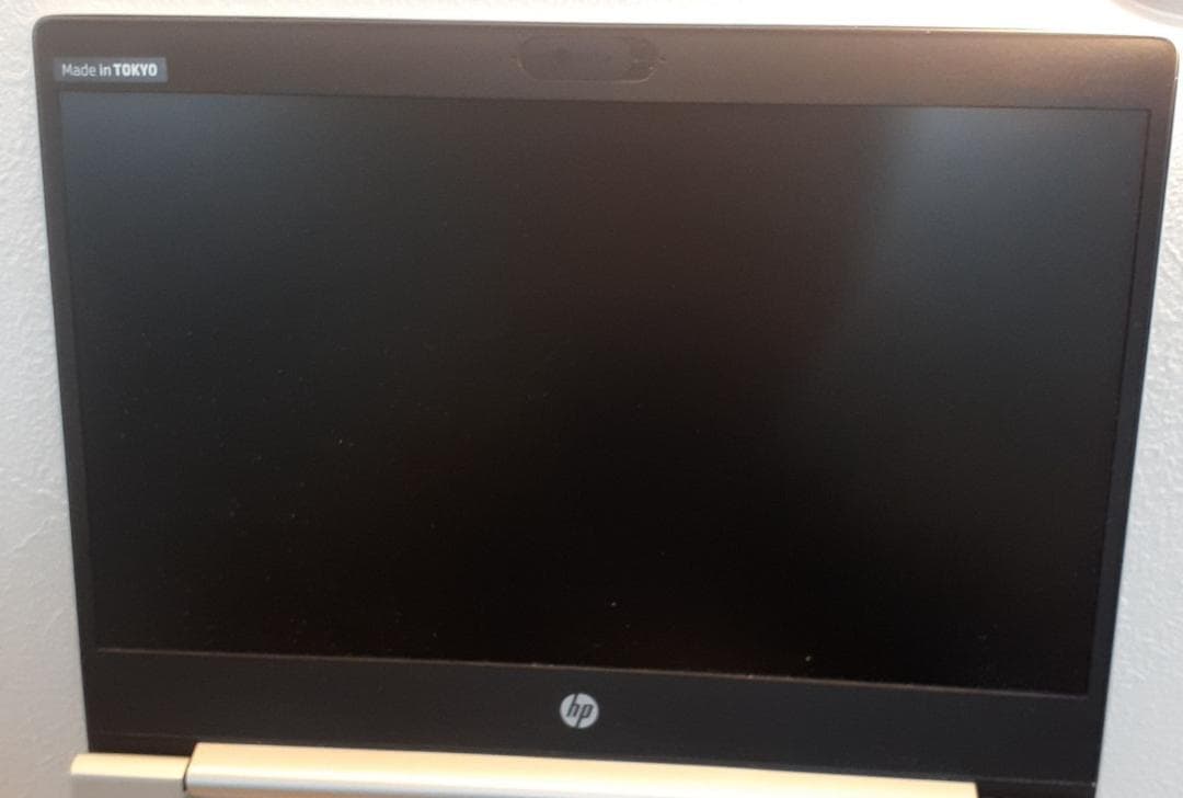 Windowsノート本体 60L0406-03 HP ProBook 430 G7 Core i5/8GB