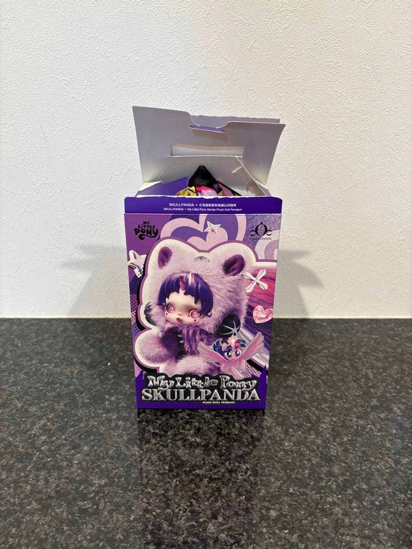 【開封確認のみ】クイーンクリサリス SKULLPANDA スーパーシークレット