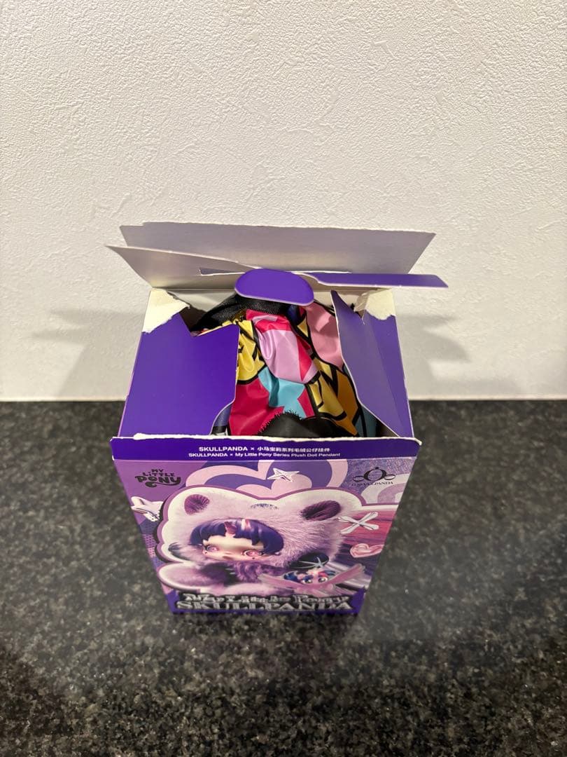 【開封確認のみ】クイーンクリサリス SKULLPANDA スーパーシークレット