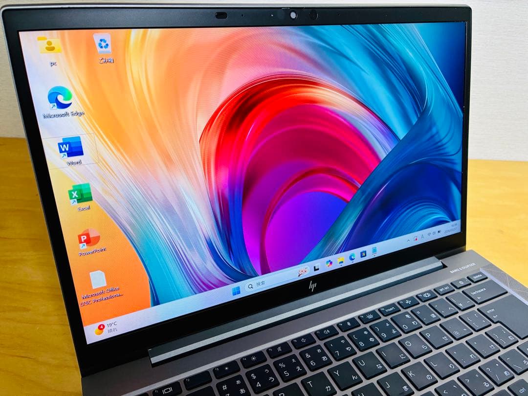 ZBook Firefly 14 G7/CPU i7/メモリ32GB/1TB