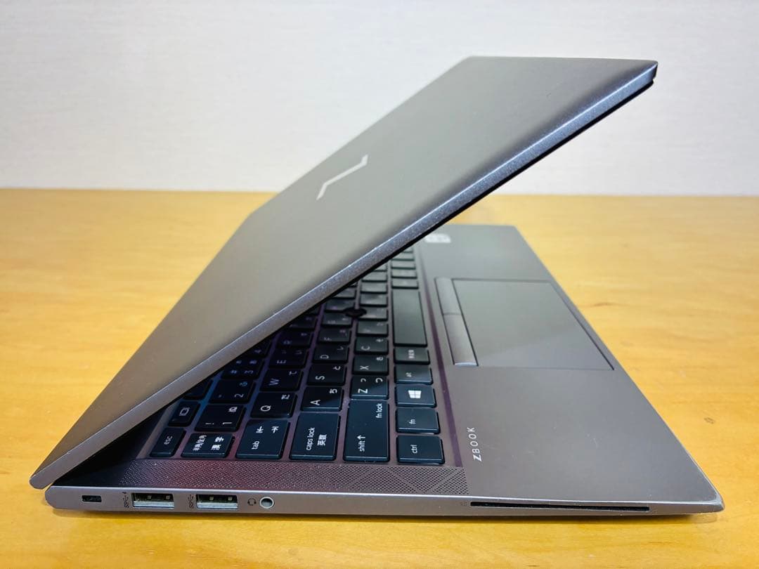 ZBook Firefly 14 G7/CPU i7/メモリ32GB/1TB