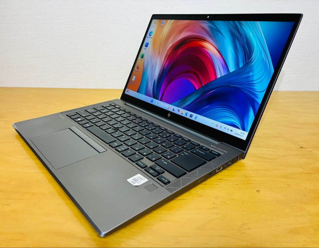 ZBook Firefly 14 G7/CPU i7/メモリ32GB/1TB