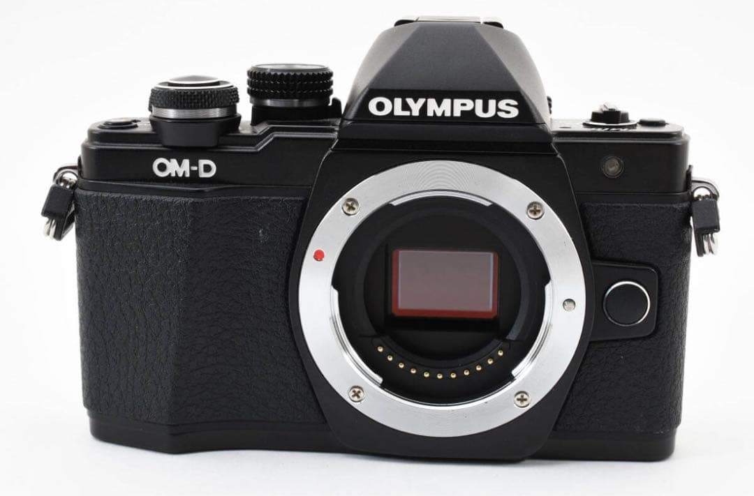 デジタルカメラ OLYMPUS OM-D E-M10 II M.ZUIKO DIGITAL