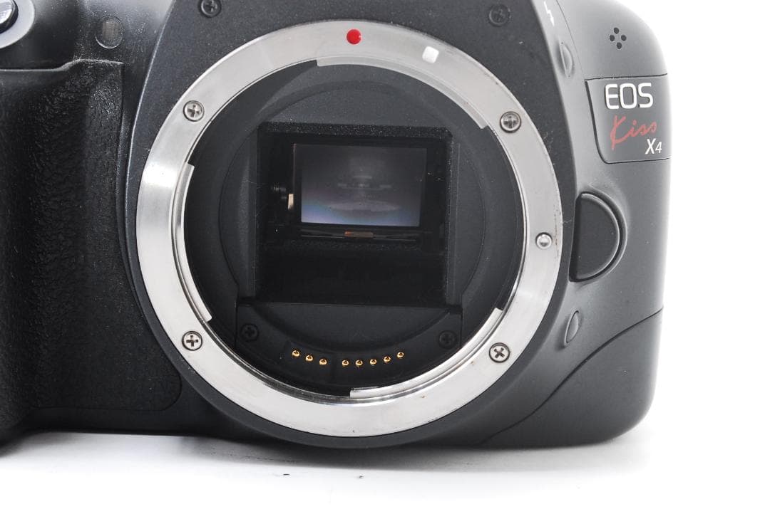 撮影ガイドDVD＋バッグ付 Canon Kiss X4＋手ブレ補正