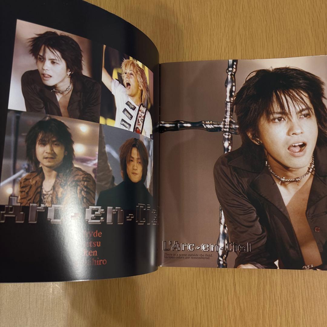 ラルク Special Live Collection 2000年特別限定