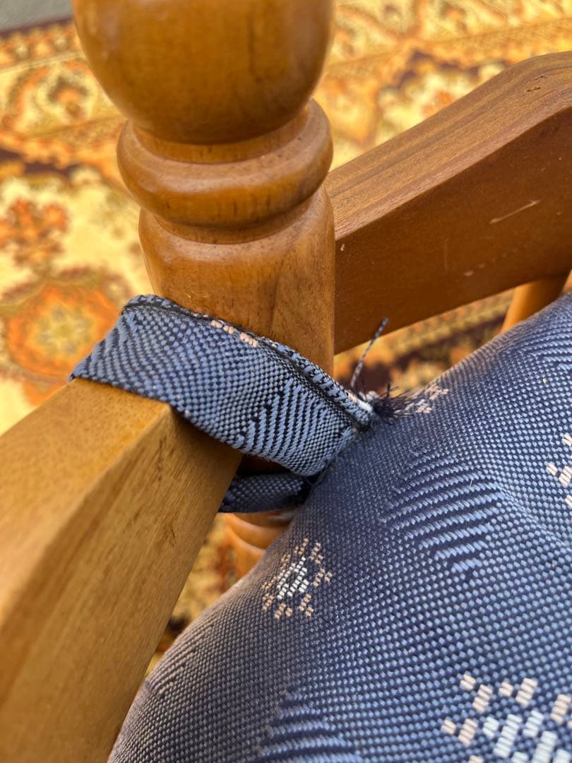 ロッキングチェア 昭和レトロ アンティーク インテリア ソファ 椅子