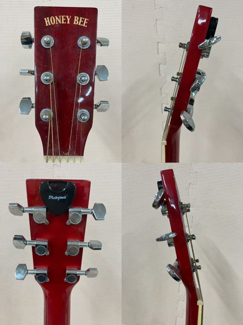 Honey Bee F-15 CS アコースティックギター