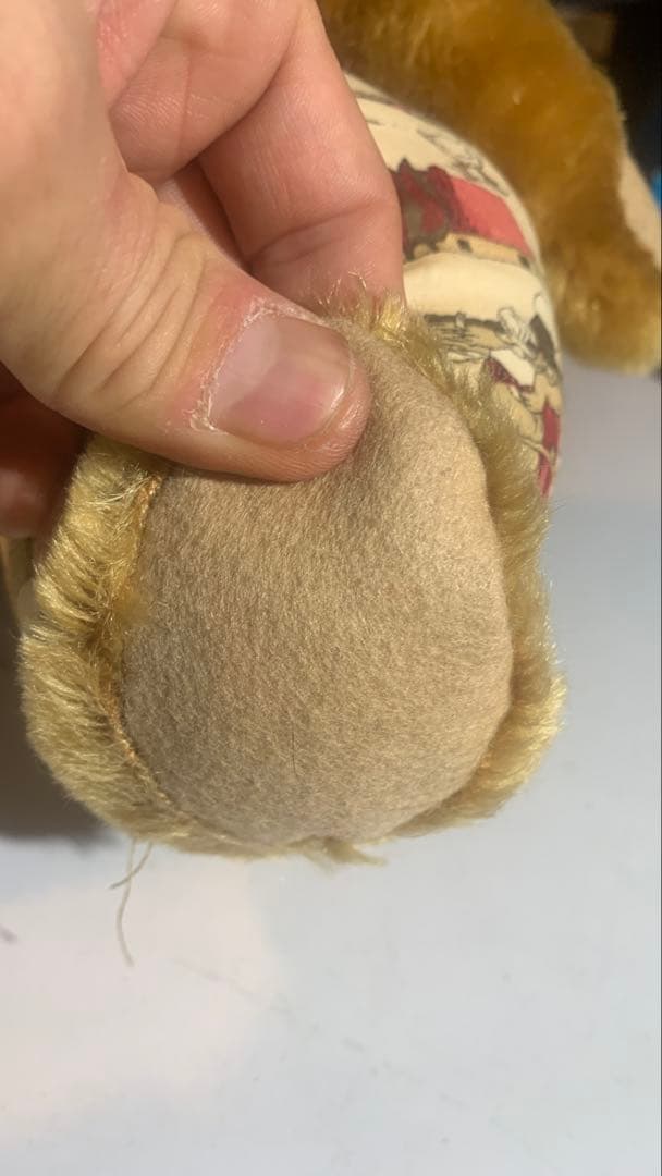 MERRYTHOUGHT（メリーソート）　チーキー