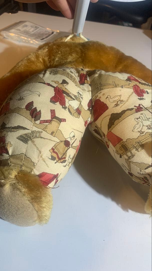 MERRYTHOUGHT（メリーソート）　チーキー