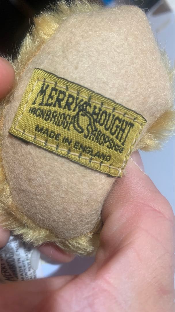 MERRYTHOUGHT（メリーソート）　チーキー