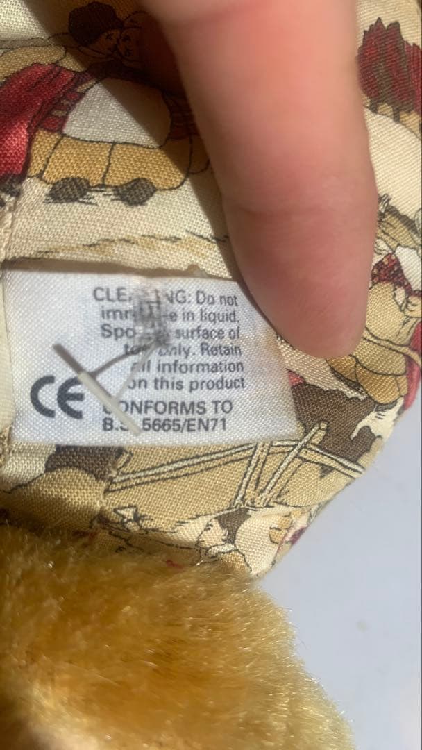 MERRYTHOUGHT（メリーソート）　チーキー