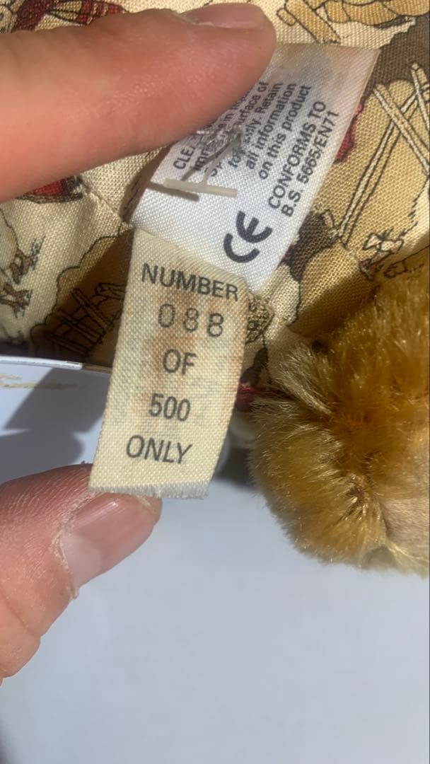 MERRYTHOUGHT（メリーソート）　チーキー