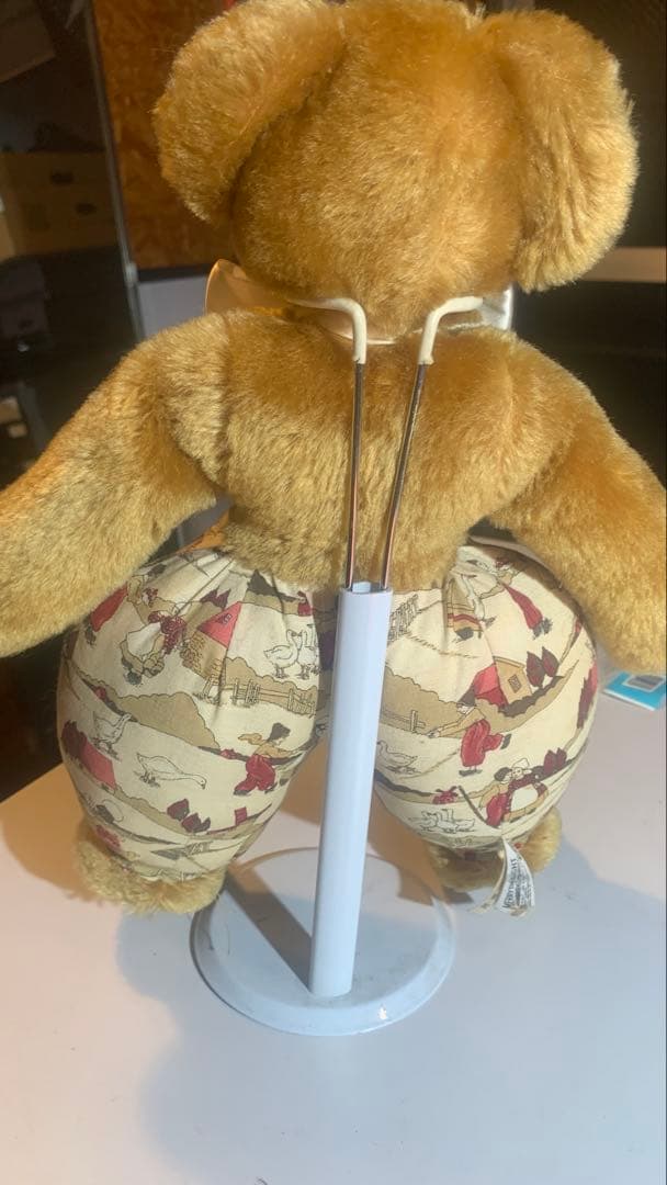 MERRYTHOUGHT（メリーソート）　チーキー