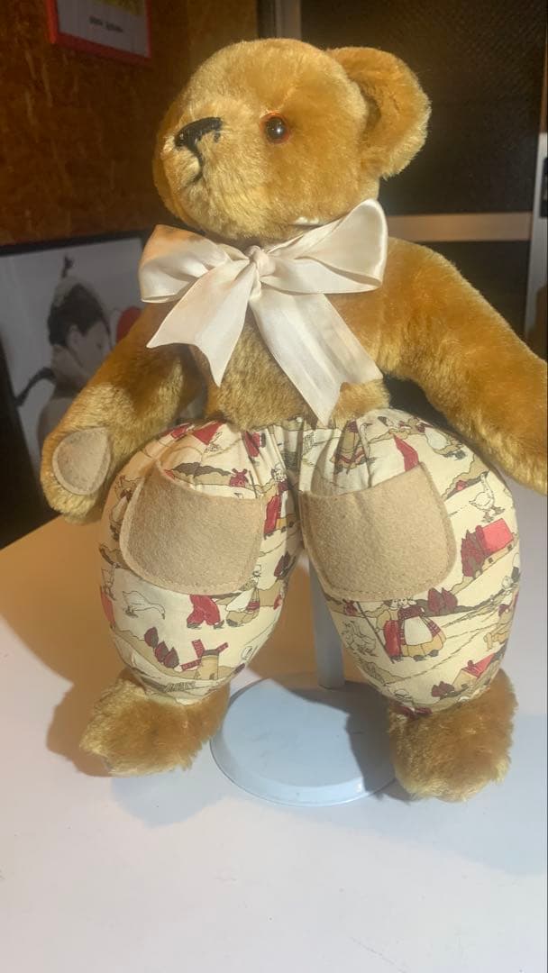 MERRYTHOUGHT（メリーソート）　チーキー