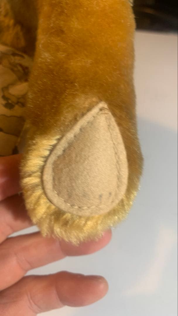 MERRYTHOUGHT（メリーソート）　チーキー