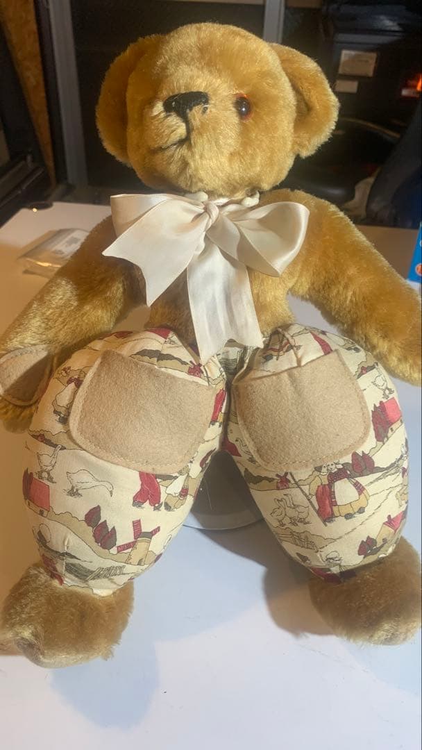 MERRYTHOUGHT（メリーソート）　チーキー