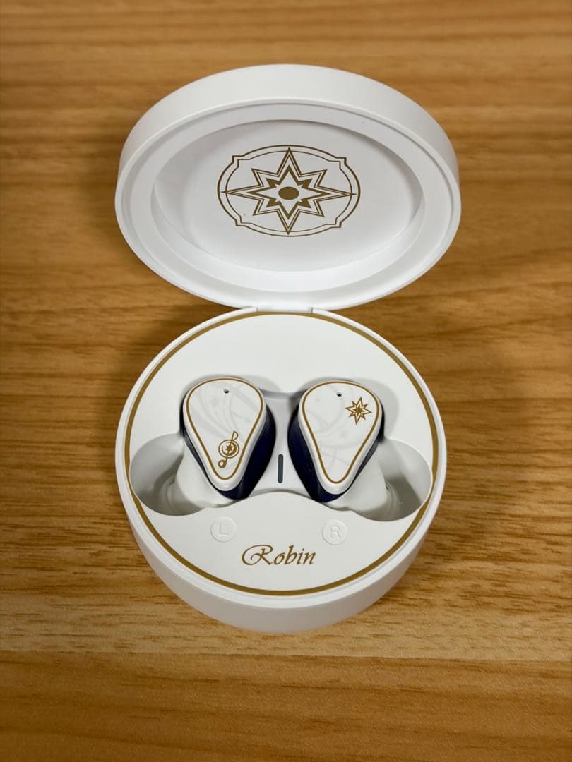 水月雨 robin's earphones 崩壊スターレイル