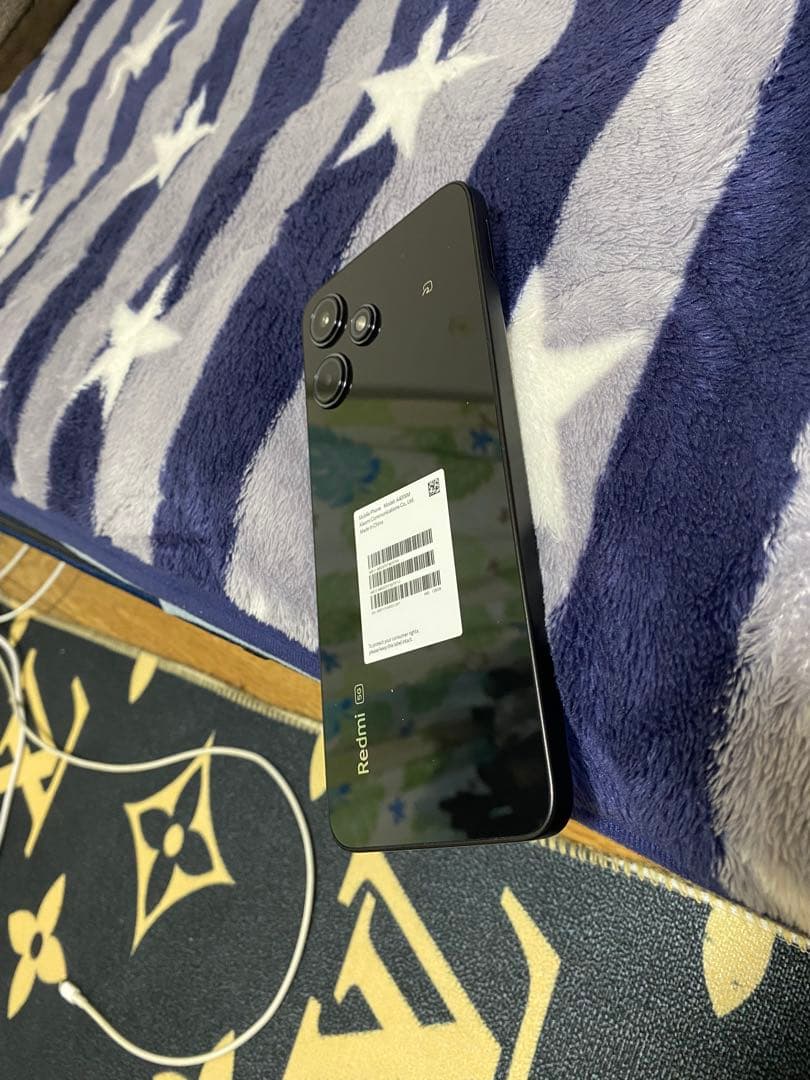 スマートフォン本体 Redmi 125g