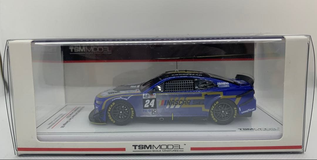 1/43 ガレージ56 シボレー カマロ ZL1 2023年ルマン24時間レース