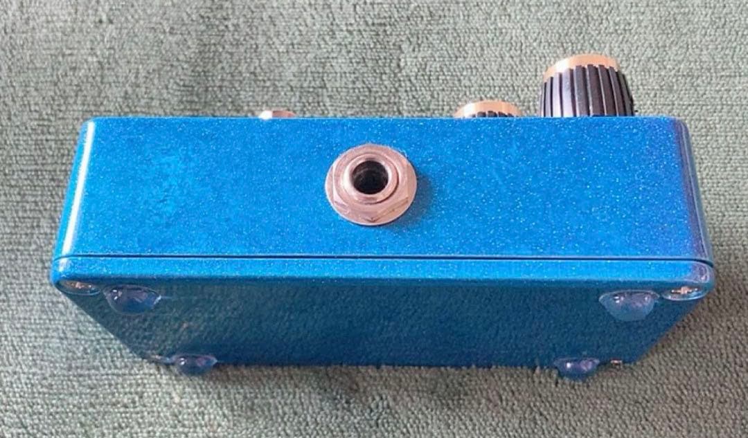 【美品】CAT'S FACTORY AT-222D 8120歪 高崎晃