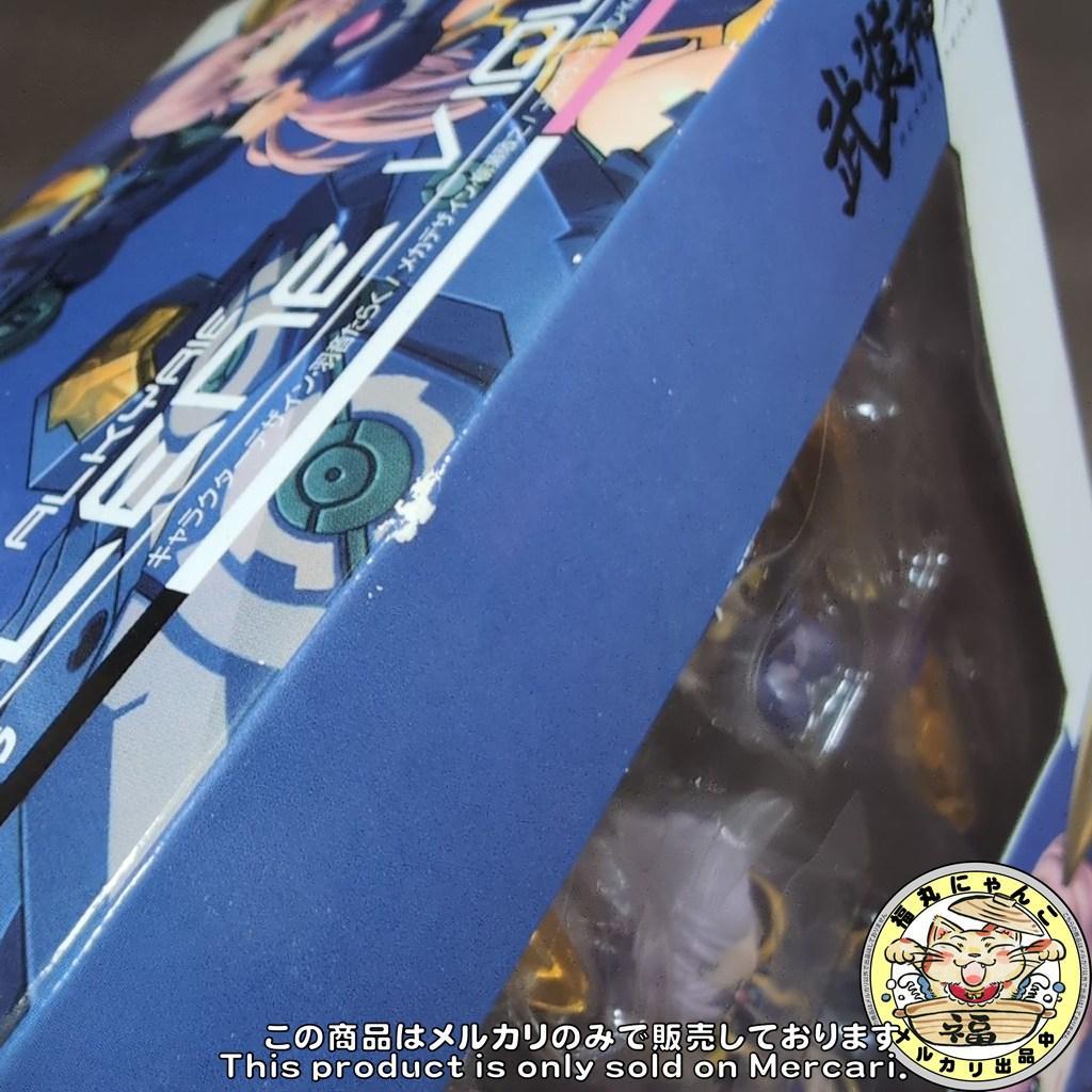 【未開封】武装神姫 アルトレーネ・ヴィオラ コナミスタイル限定 KONAMI