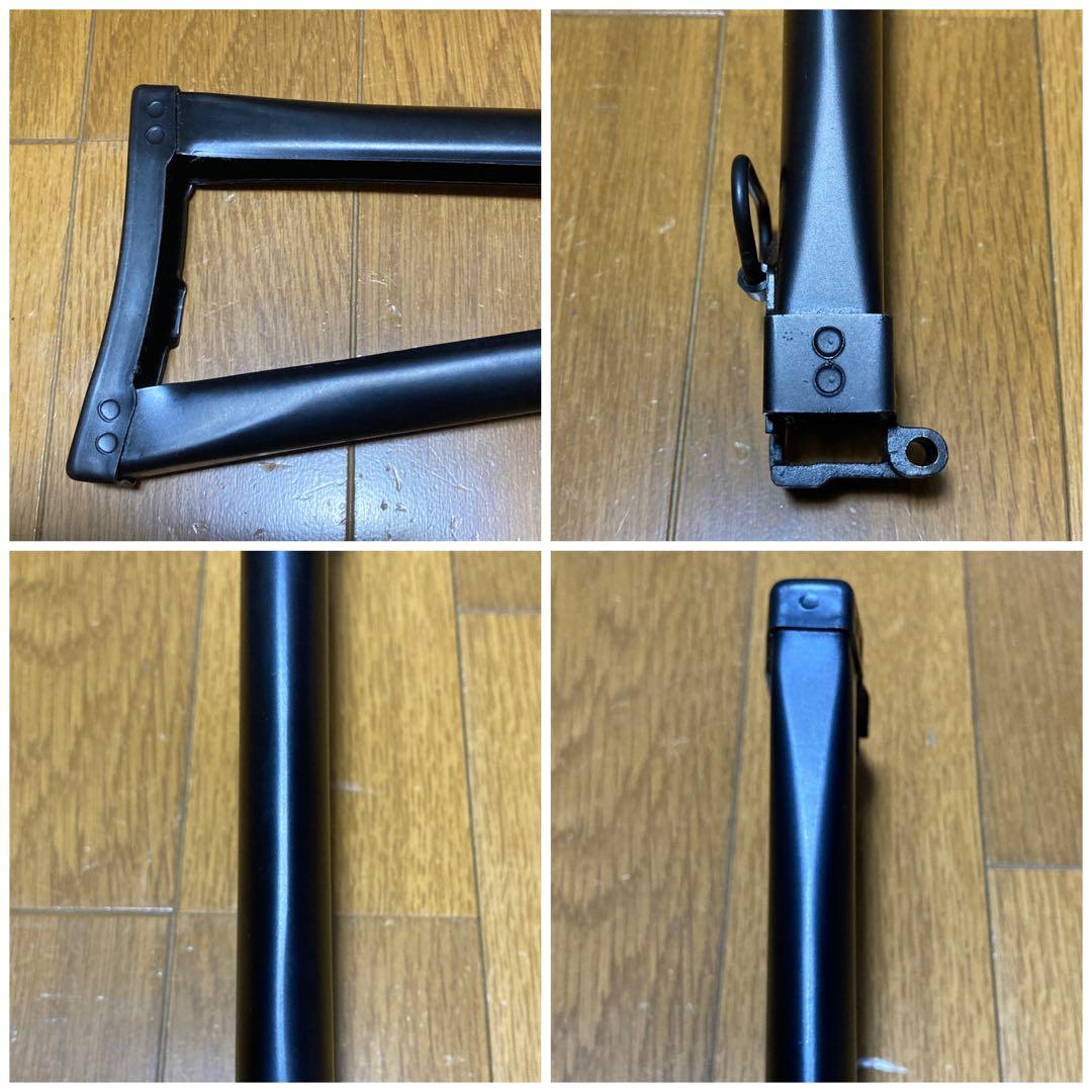 AKS74Uクリンコフ用トライアングルストック　純正部品　美品　送料無料