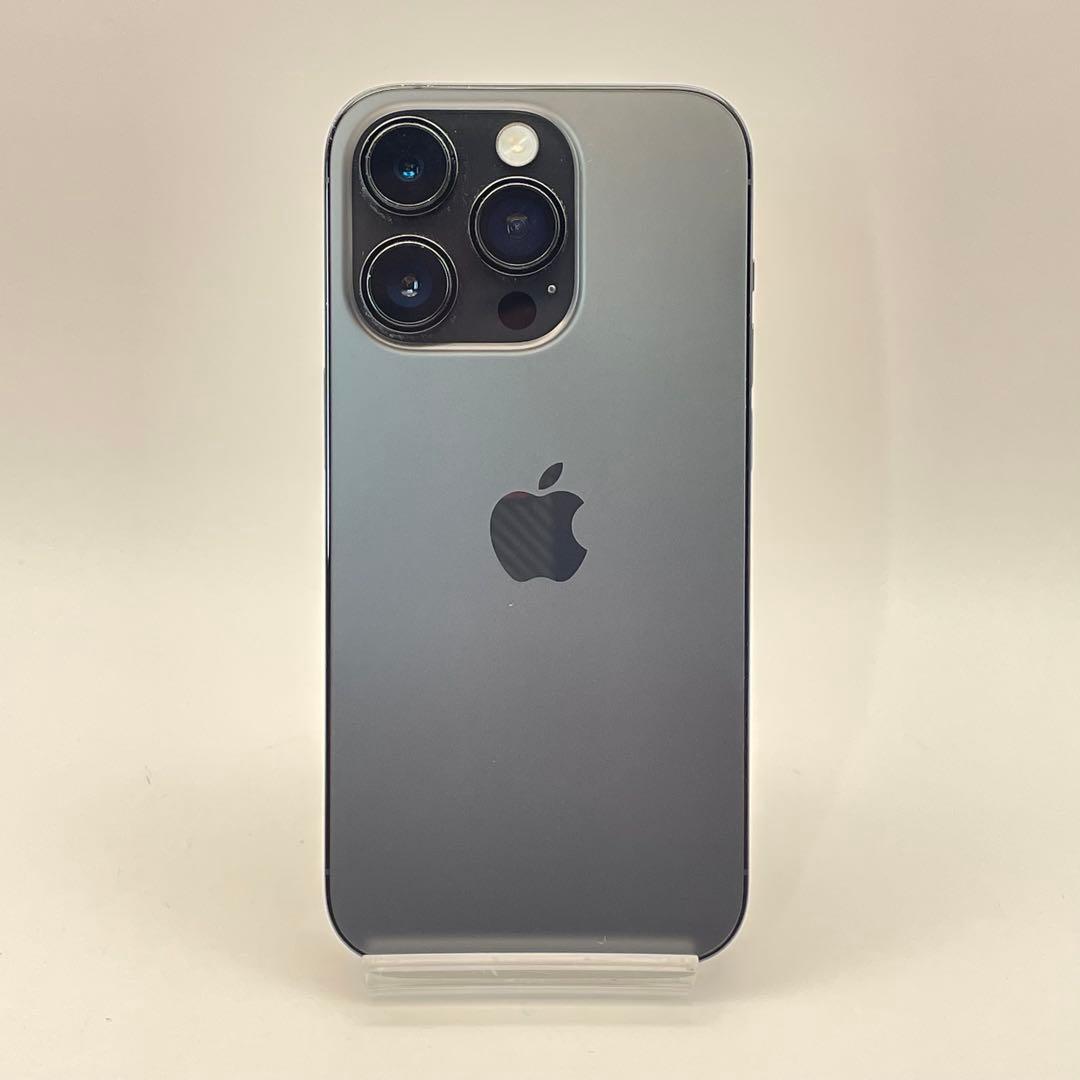 iPhone 14PRO 256GB 大容量バッテリー新品100% SIMフリー