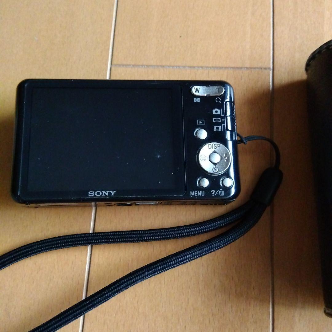 SONY Cyber-shot デジタルカメラ