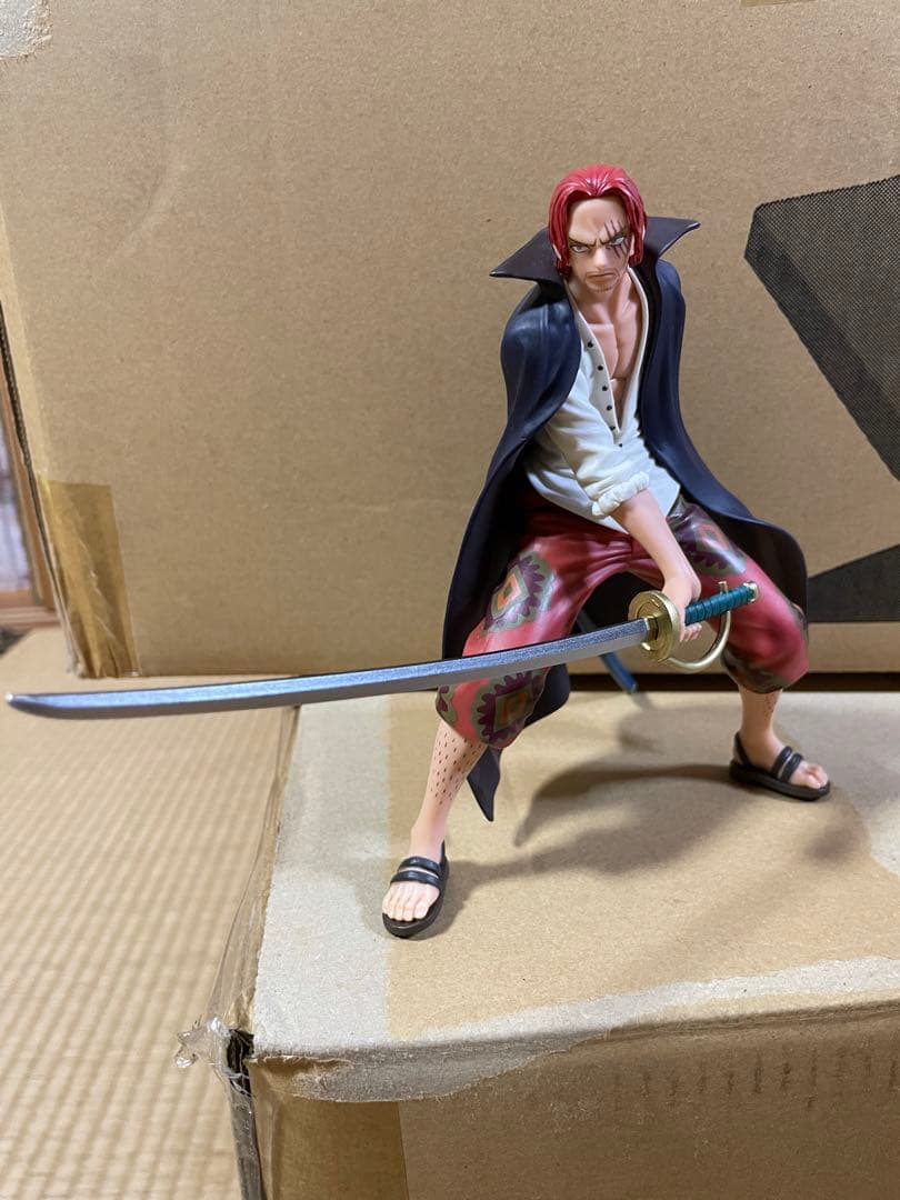 ワンピース　開封フィギュア　まとめ売り