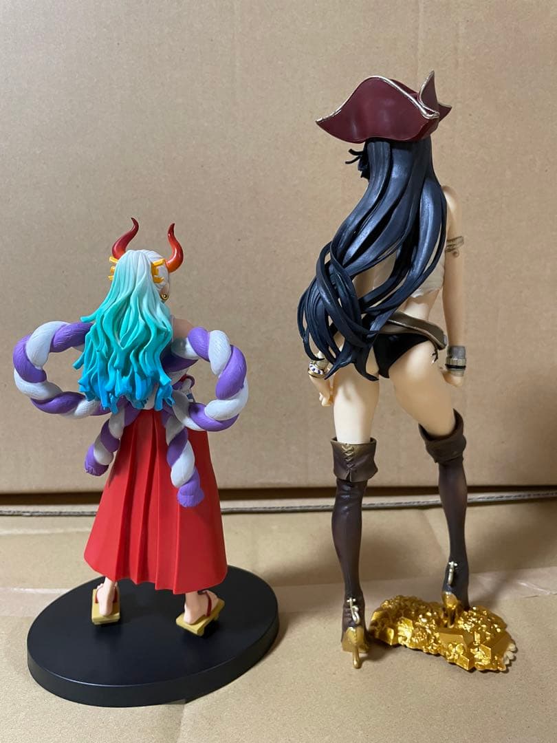 ワンピース　開封フィギュア　まとめ売り