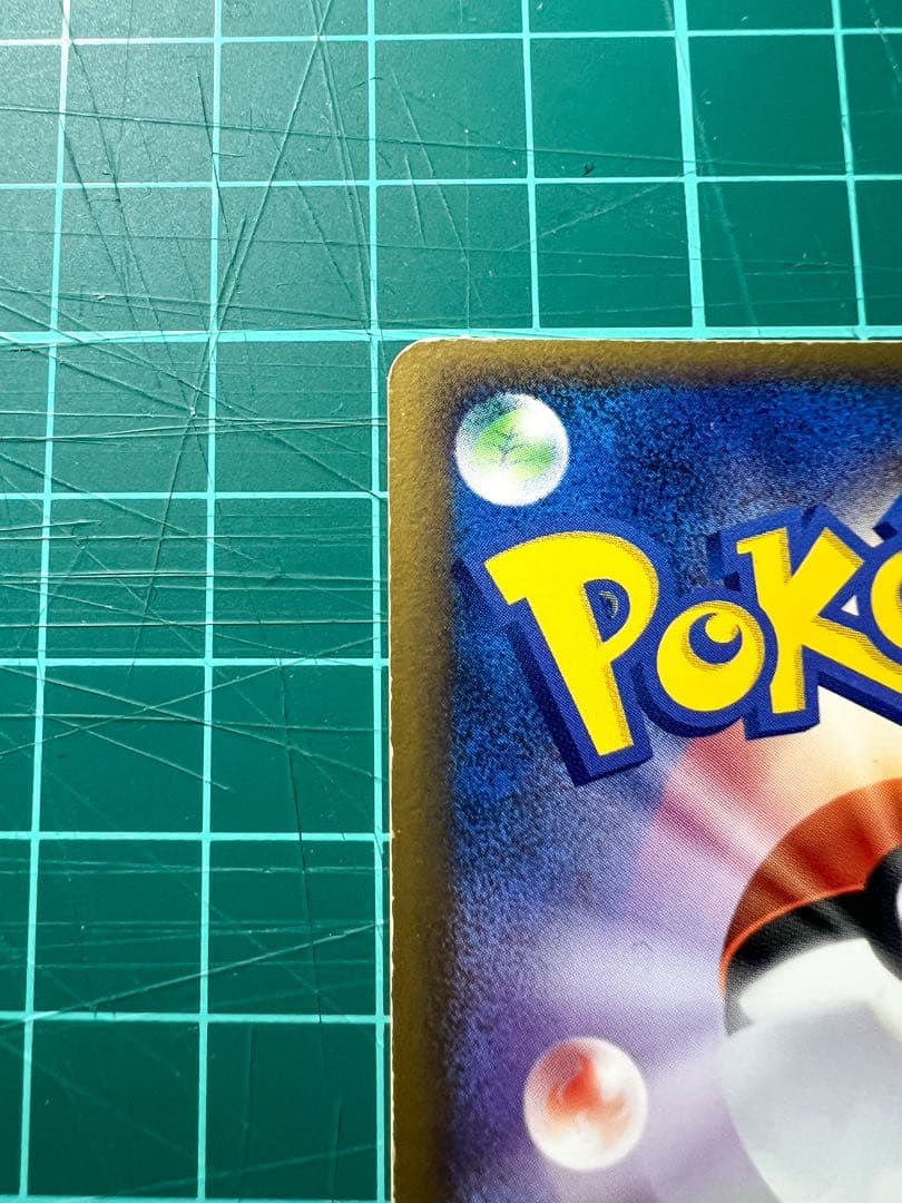 2005年レックウザ ポケパークプレミアムファイル 009/009