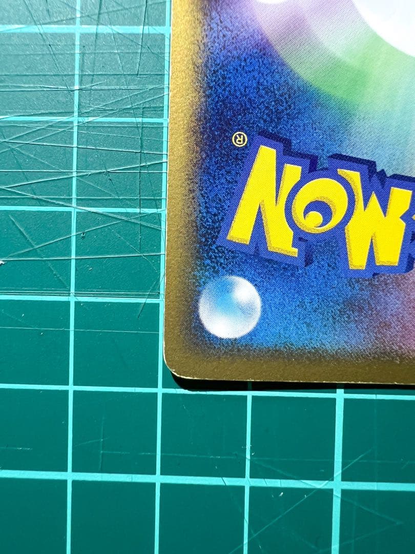 2005年レックウザ ポケパークプレミアムファイル 009/009