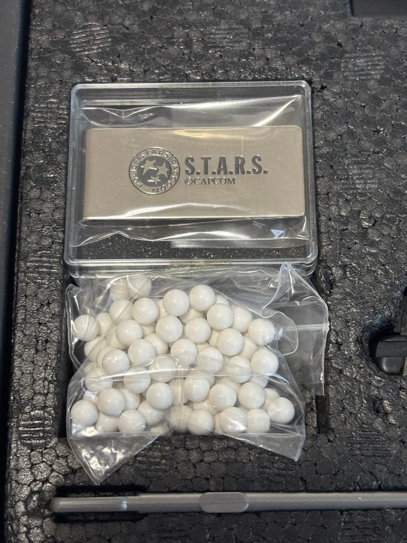 【完全限定品】東京マルイバイオハザード　サムライエッジ　ジルバレンタインモデル