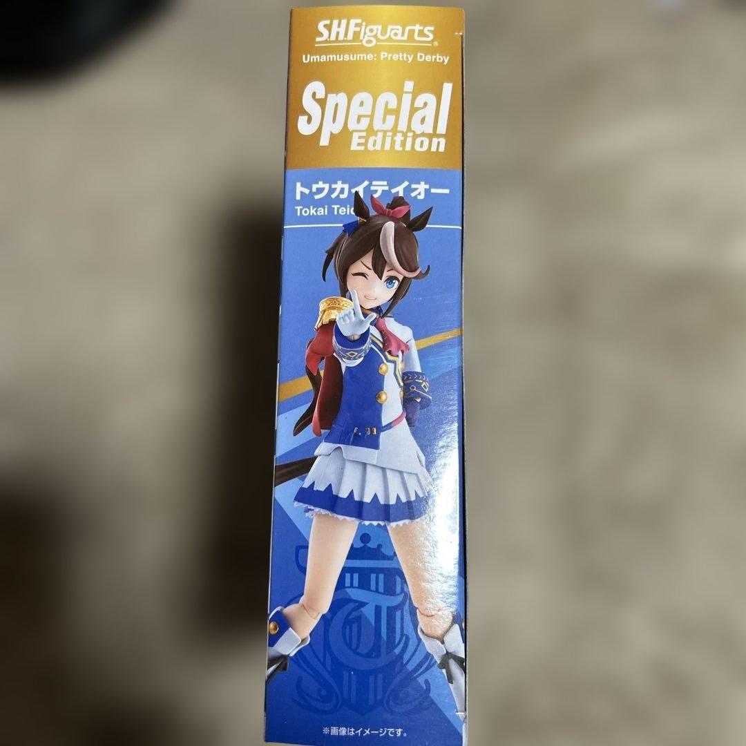 S.H.FiguartsトウカイテイオーSpecial Edition